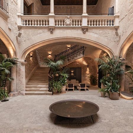 Nobis Hotel Palma, A Member Of Design Hotels ภายนอก รูปภาพ