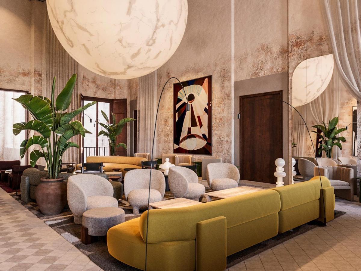Nobis Hotel Palma, A Member Of Design Hotels ภายนอก รูปภาพ