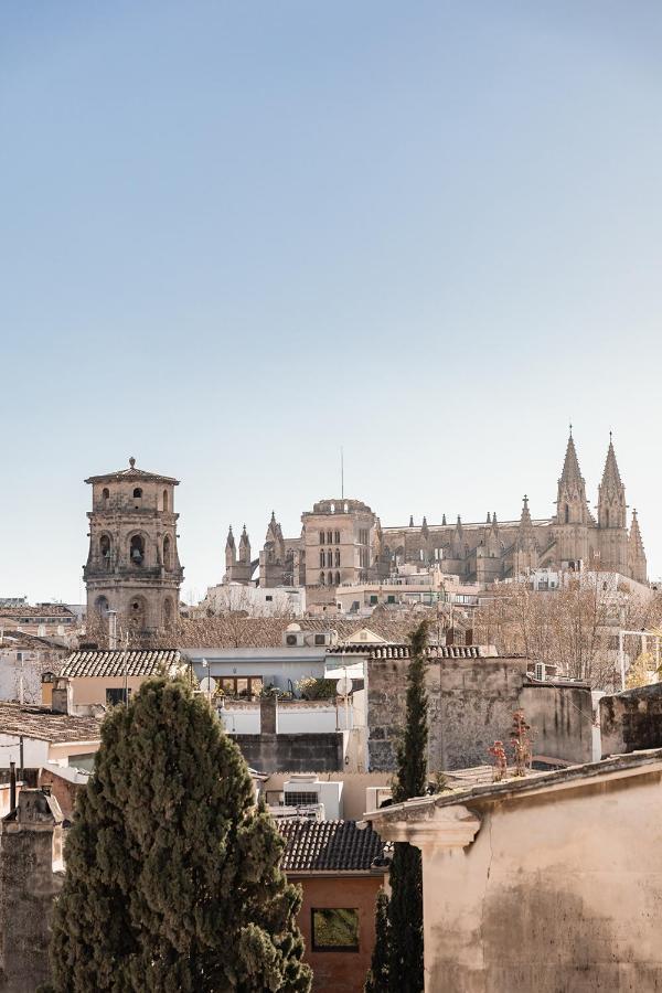 Nobis Hotel Palma, A Member Of Design Hotels ภายนอก รูปภาพ