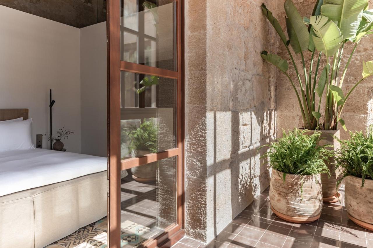 Nobis Hotel Palma, A Member Of Design Hotels ภายนอก รูปภาพ
