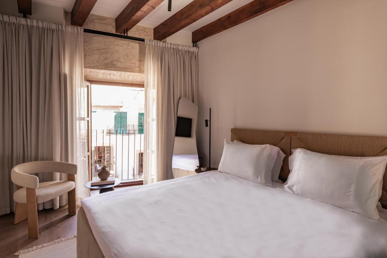 Nobis Hotel Palma, A Member Of Design Hotels ภายนอก รูปภาพ