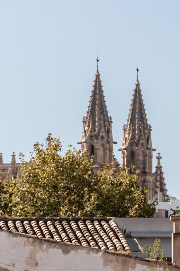 Nobis Hotel Palma, A Member Of Design Hotels ภายนอก รูปภาพ