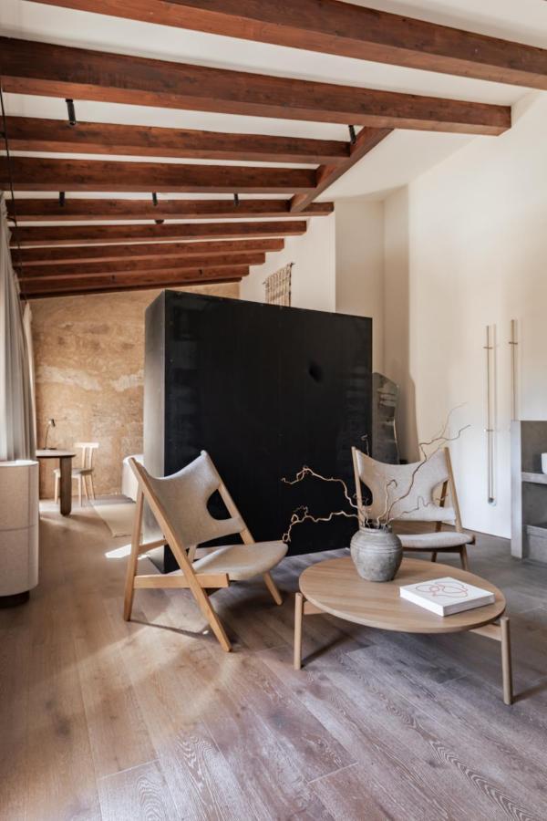 Nobis Hotel Palma, A Member Of Design Hotels ภายนอก รูปภาพ