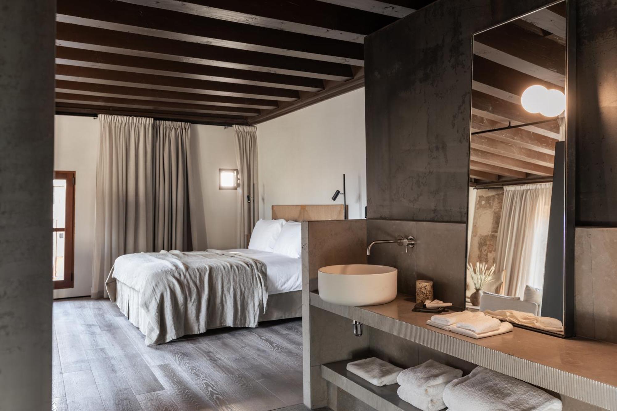 Nobis Hotel Palma, A Member Of Design Hotels ภายนอก รูปภาพ