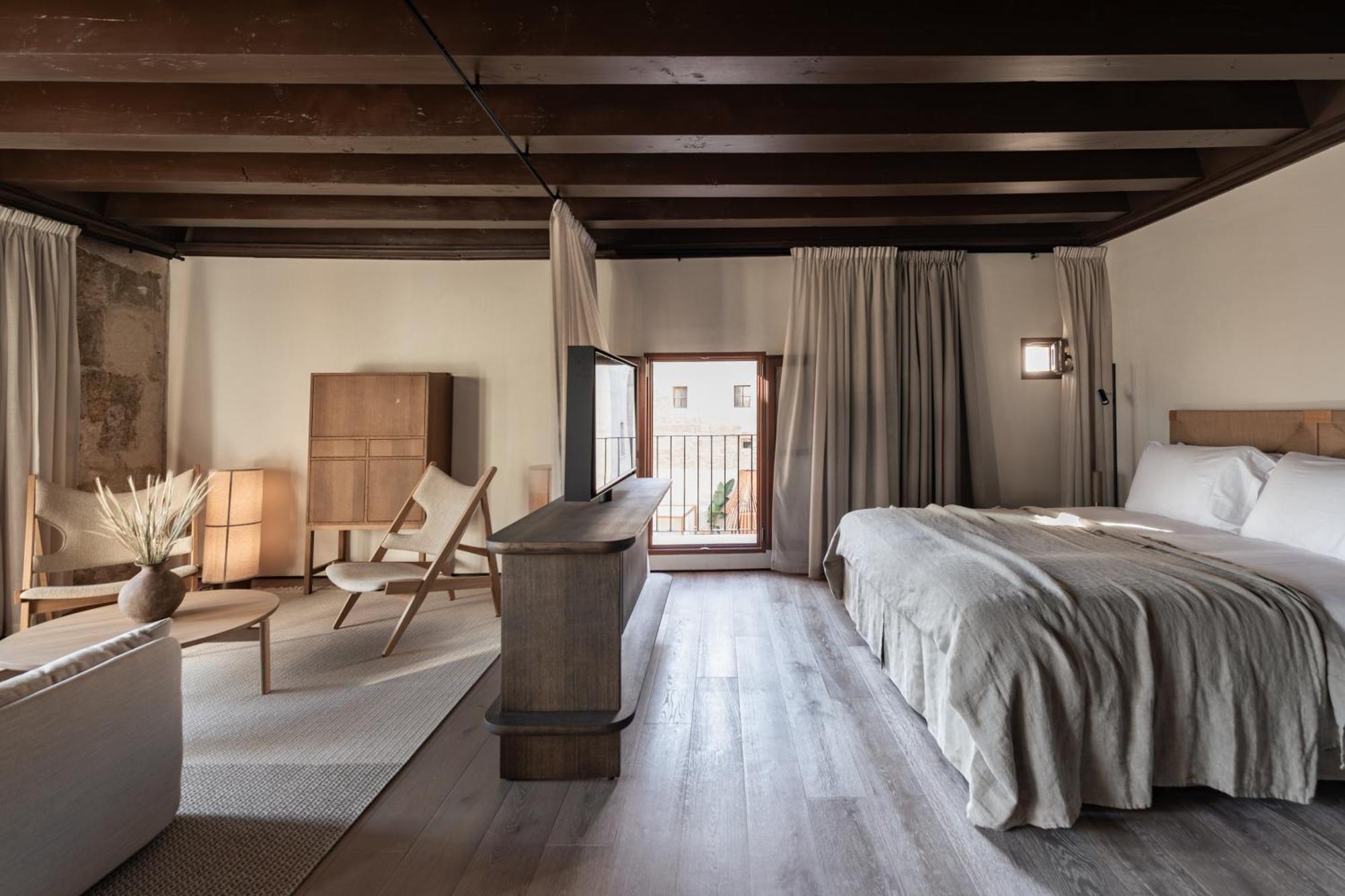 Nobis Hotel Palma, A Member Of Design Hotels ภายนอก รูปภาพ
