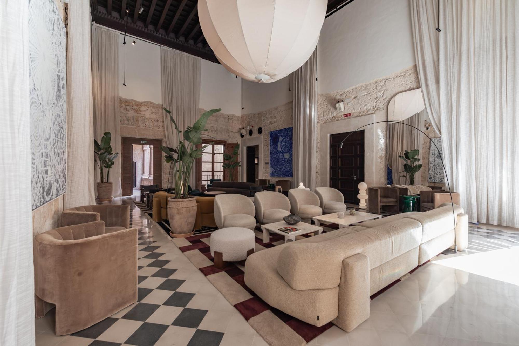 Nobis Hotel Palma, A Member Of Design Hotels ภายนอก รูปภาพ