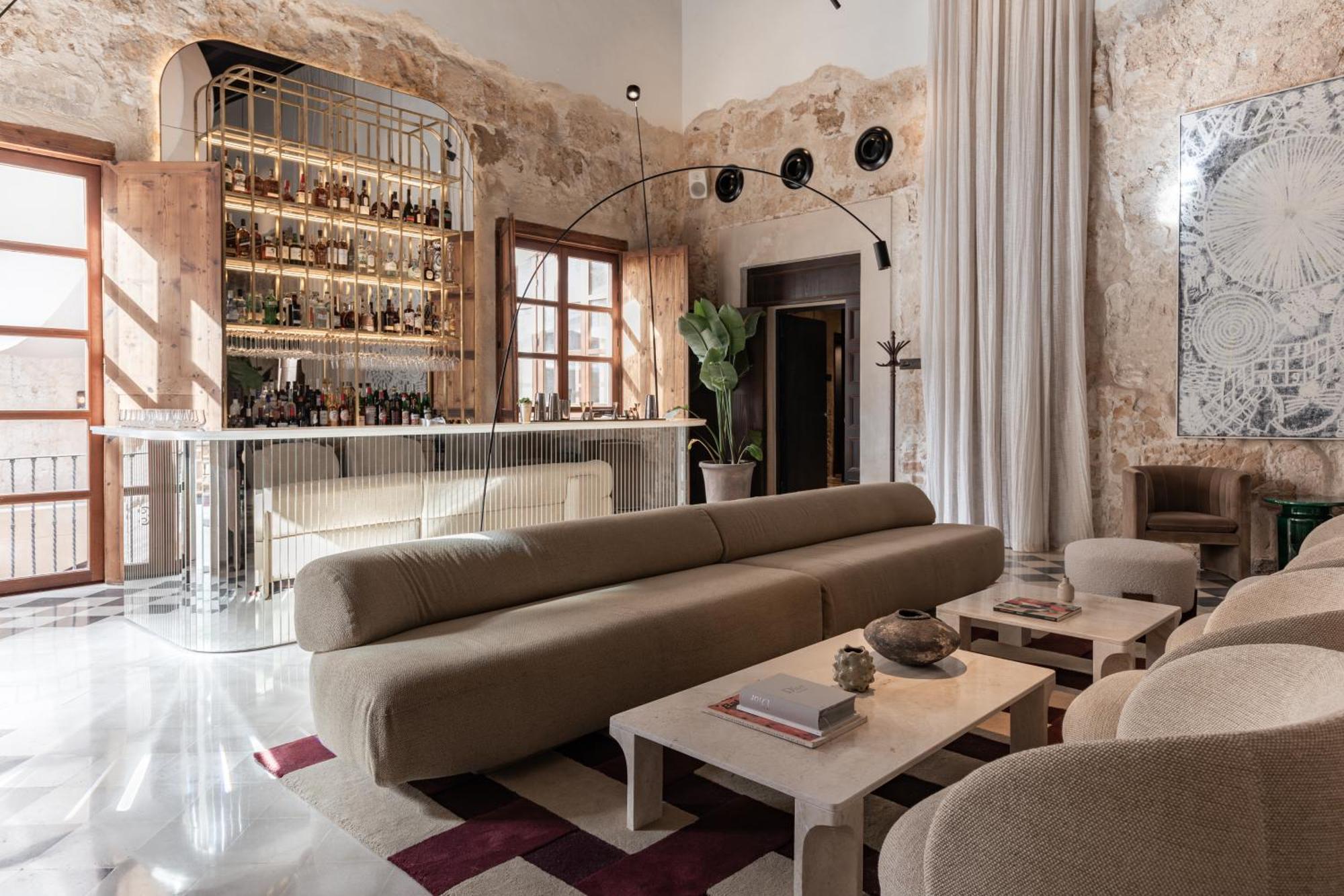 Nobis Hotel Palma, A Member Of Design Hotels ภายนอก รูปภาพ