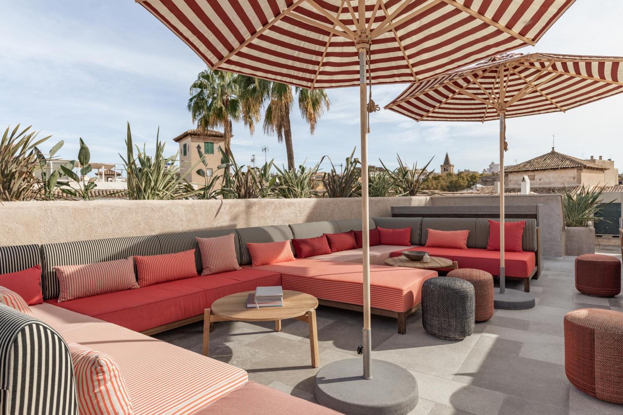 Nobis Hotel Palma, A Member Of Design Hotels ภายนอก รูปภาพ