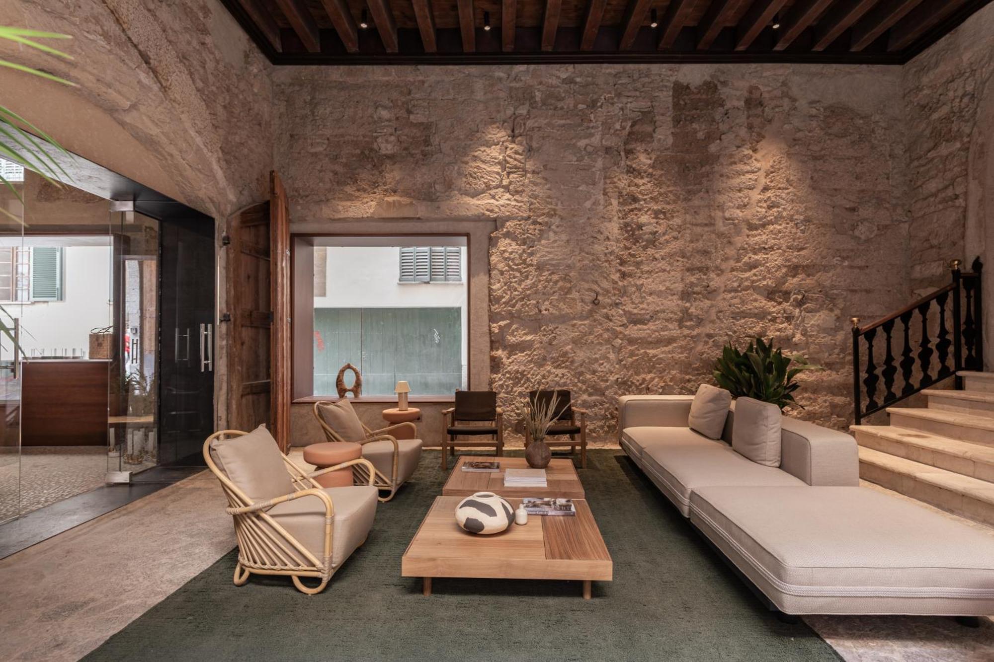 Nobis Hotel Palma, A Member Of Design Hotels ภายนอก รูปภาพ
