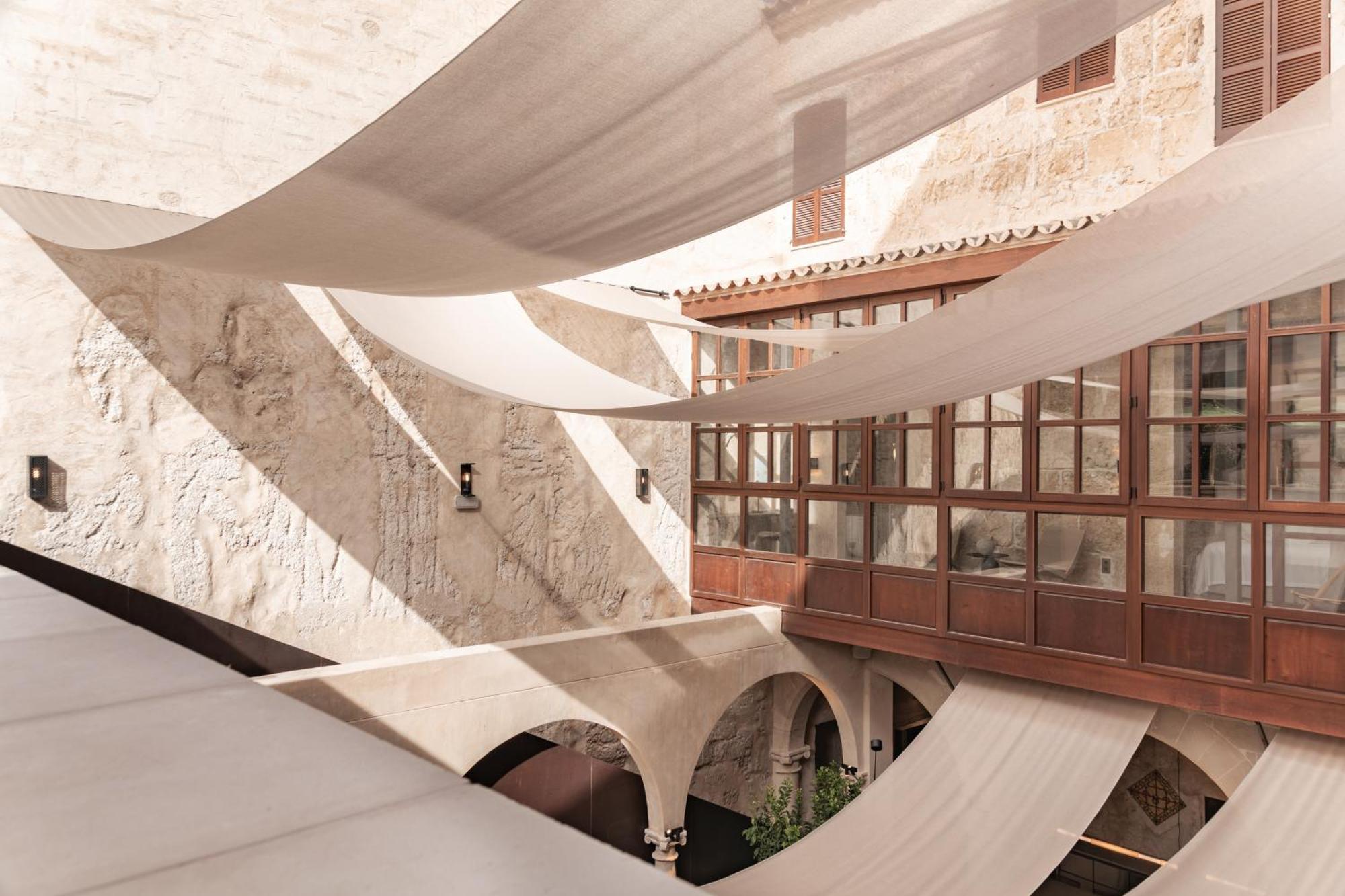 Nobis Hotel Palma, A Member Of Design Hotels ภายนอก รูปภาพ