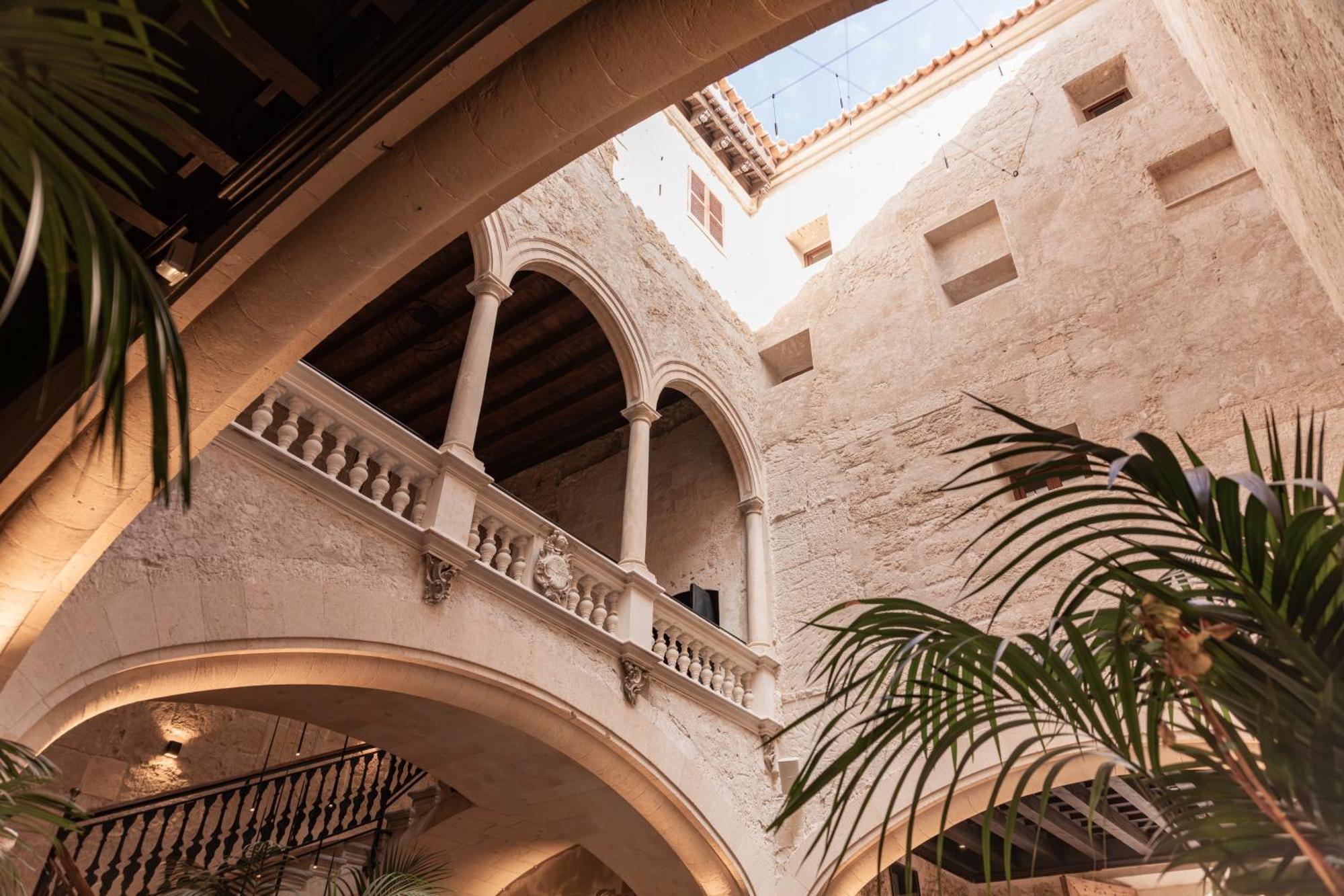 Nobis Hotel Palma, A Member Of Design Hotels ภายนอก รูปภาพ