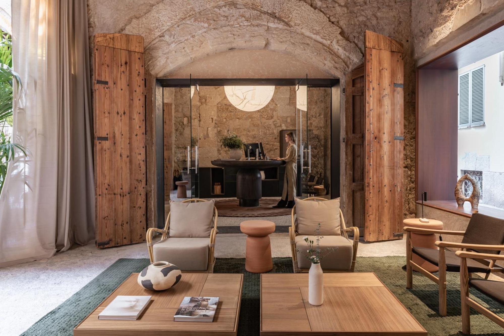 Nobis Hotel Palma, A Member Of Design Hotels ภายนอก รูปภาพ