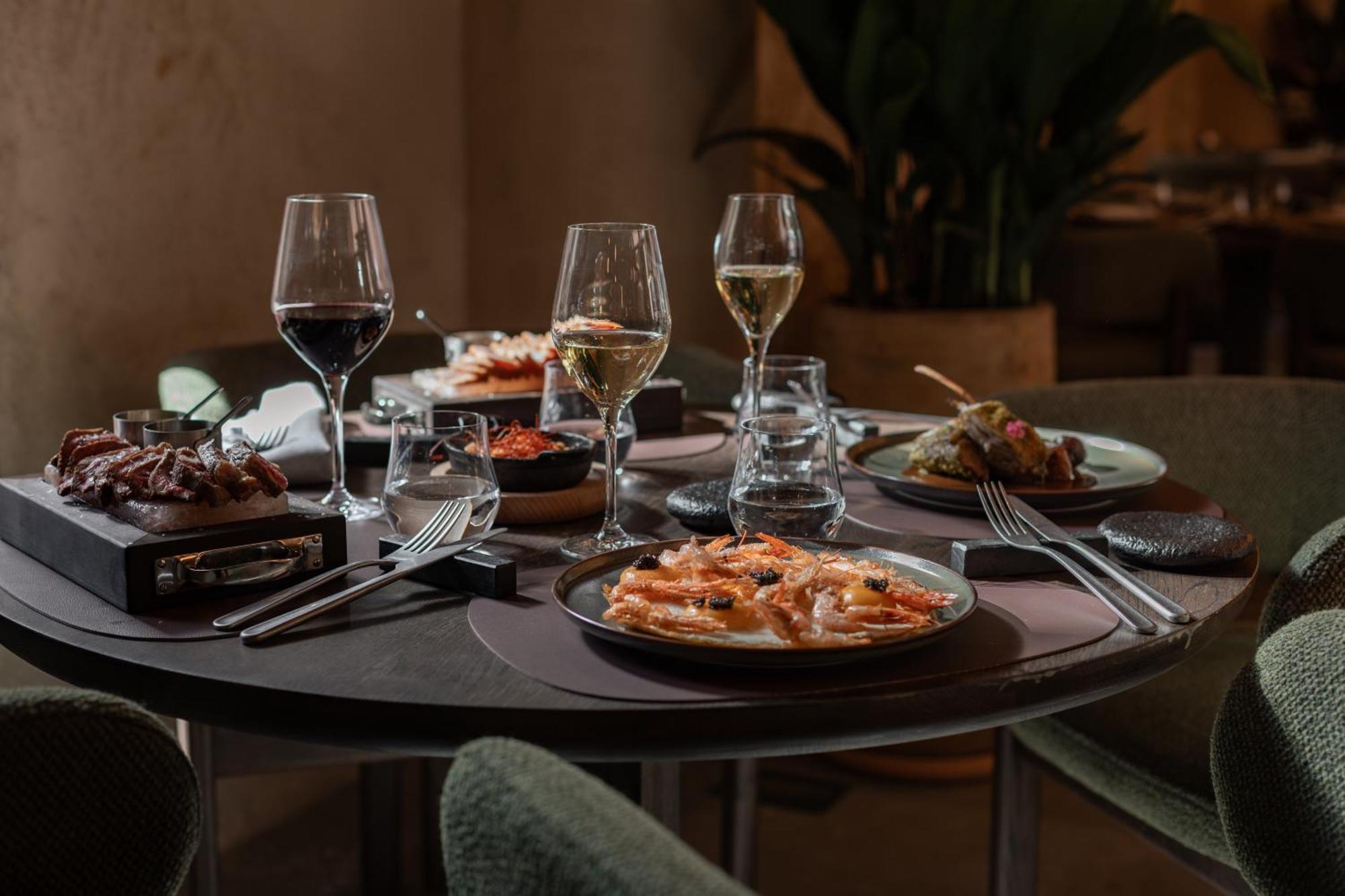 Nobis Hotel Palma, A Member Of Design Hotels ภายนอก รูปภาพ