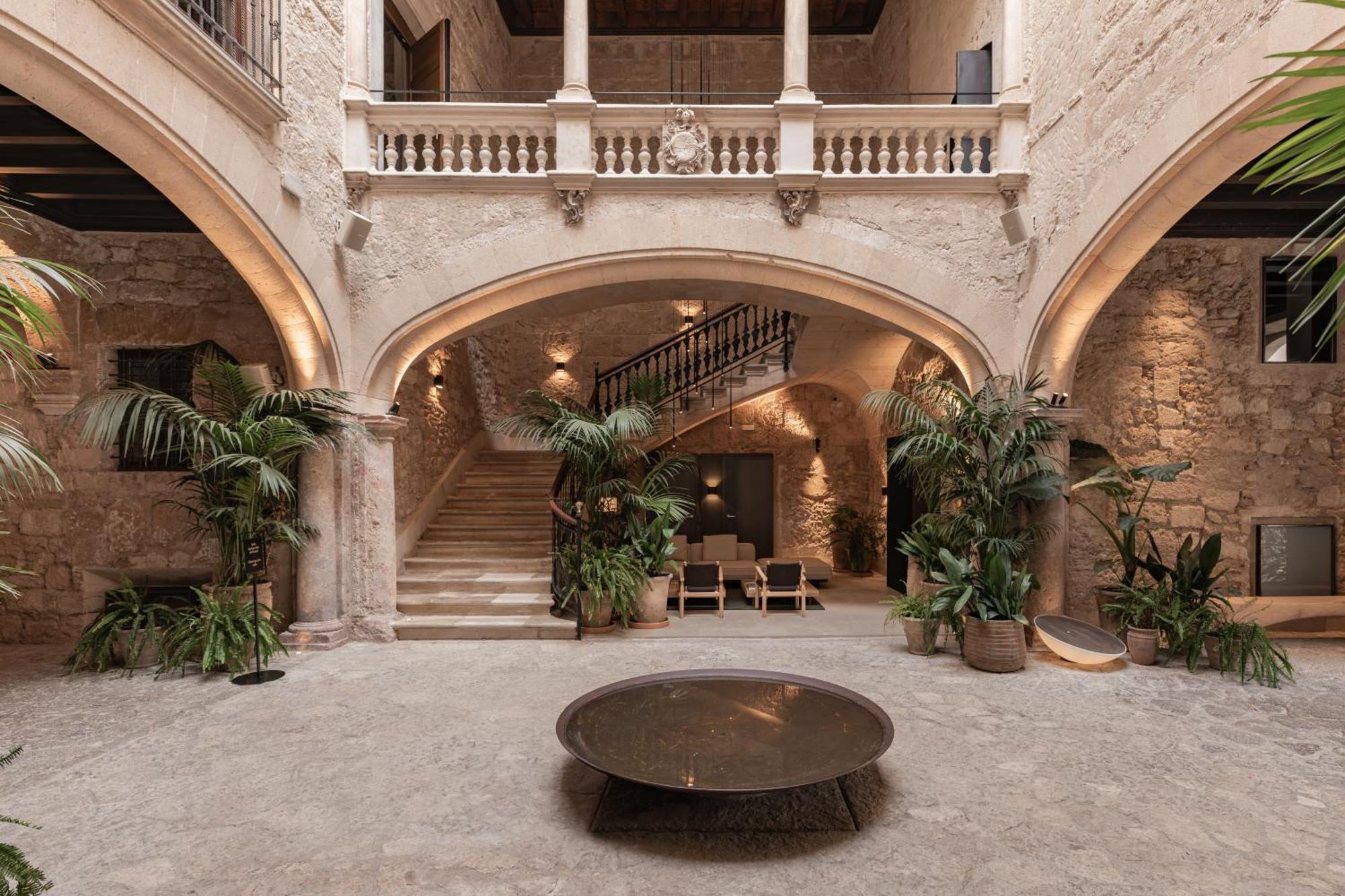 Nobis Hotel Palma, A Member Of Design Hotels ภายนอก รูปภาพ