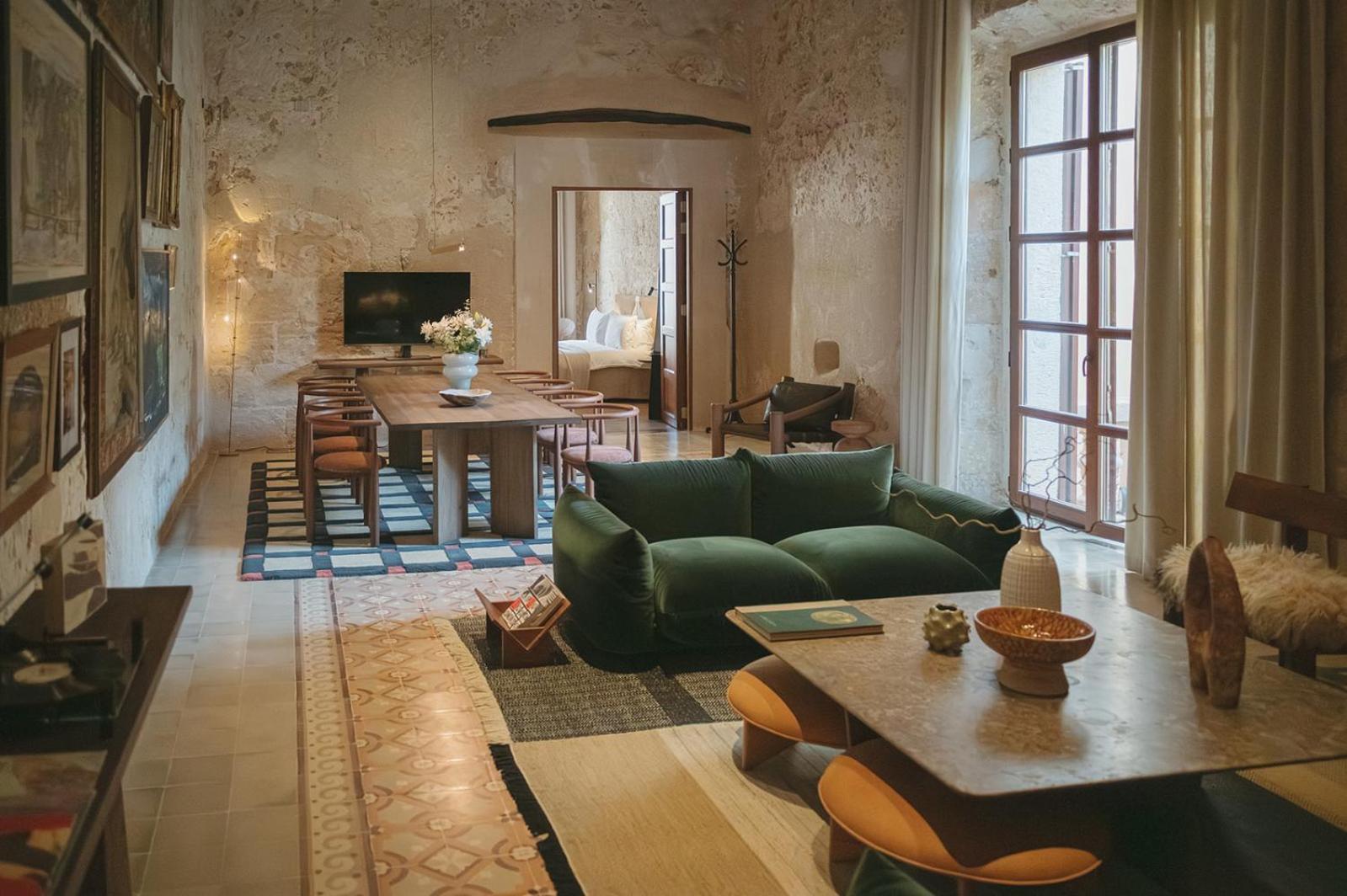 Nobis Hotel Palma, A Member Of Design Hotels ภายนอก รูปภาพ