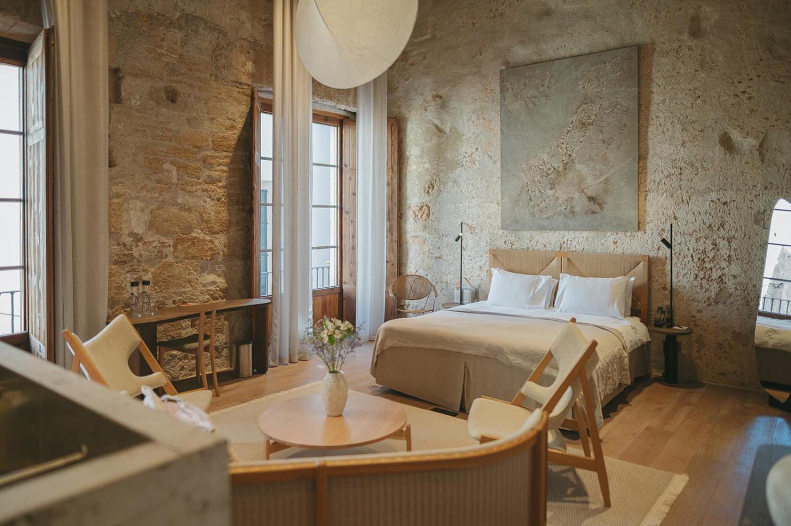 Nobis Hotel Palma, A Member Of Design Hotels ภายนอก รูปภาพ